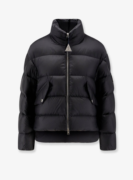 Moncler Genius Blas 4 Moncler Edward Enninful Ee72 Down Jacket Nero