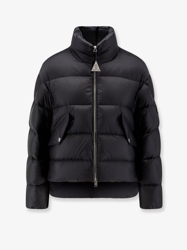 Moncler Genius Blas 4 Moncler Edward Enninful Ee72 Down Jacket Nero