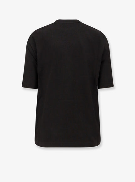 Moncler Genius Moncler 4 Edward Enninful Ee72 Cotton T-Shirt