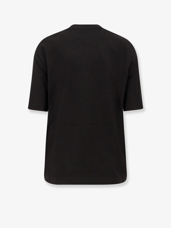 Moncler Genius Moncler 4 Edward Enninful Ee72 Cotton T-Shirt