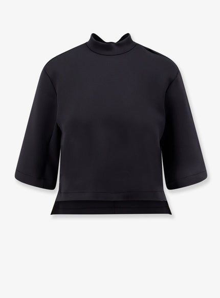 Moncler Genius Moncler 4 Edward Enninful Ee72 T-Shirt Nero