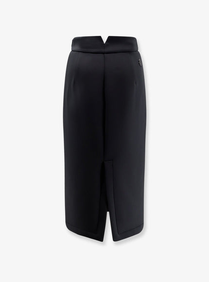 Moncler Genius Moncler Edward Enninful Ee72 Neoprene Skirt