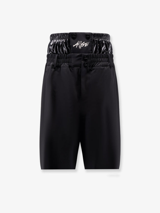 Moncler Genius 1 Moncler Asap Rocky Shorts Nero