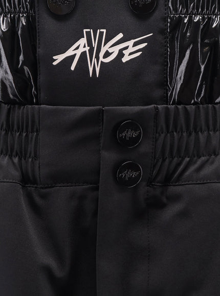 Moncler Genius 1 Moncler Asap Rocky Shorts