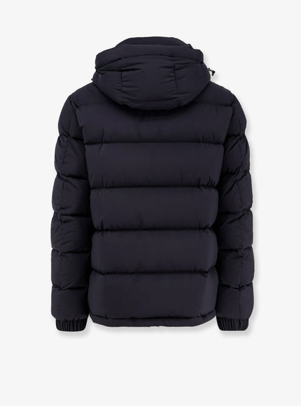 Moncler Grenoble Isorno Technical Nylon Down Jacket