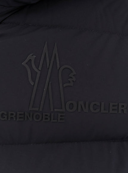 Moncler Grenoble Isorno Technical Nylon Down Jacket