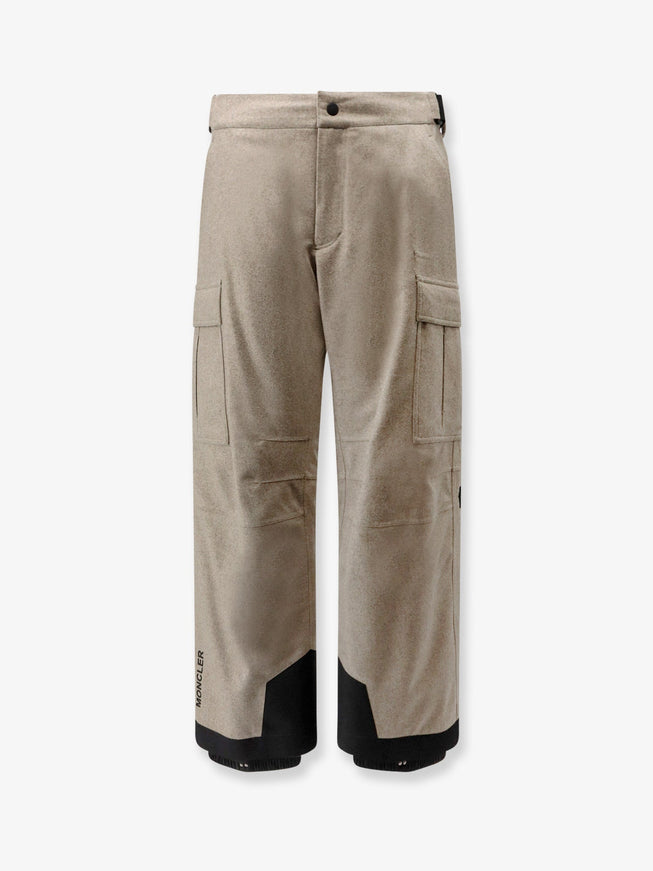 Moncler Grenoble High Performance Sky Trousers Blu