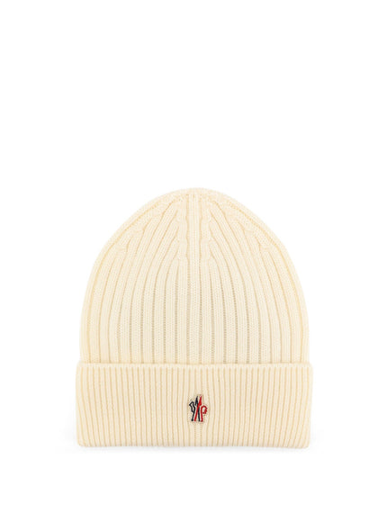 Moncler Grenoble Virgin Wool Hat