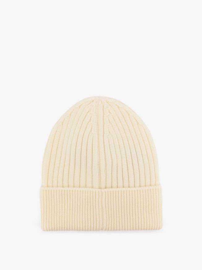 Moncler Grenoble Virgin Wool Hat