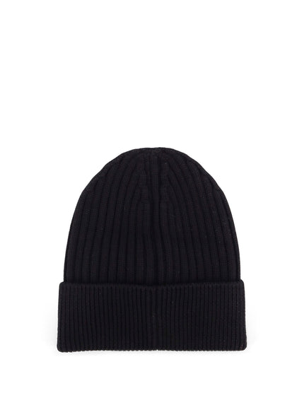Moncler Grenoble Virgin Wool Hat
