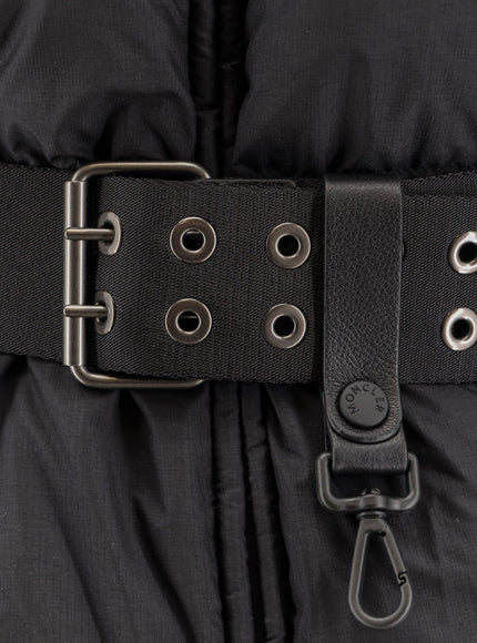 Moncler Grenoble Nisene Nylon Down Jacket