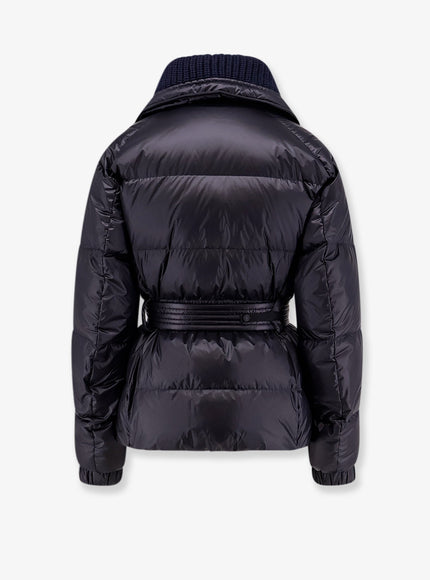 Moncler Grenoble Bataillouse Down Jacket With Belt