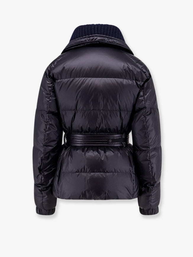 Moncler Grenoble Bataillouse Down Jacket With Belt