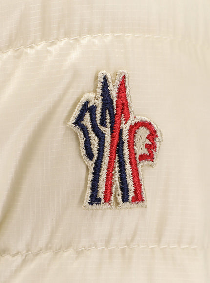 Moncler Grenoble Walibi Nylon Down Jacket