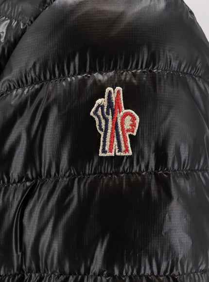 Moncler Grenoble Walibi Nylon Down Jacket