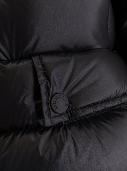 Moncler Grenoble Armoniques Hooded Down Jacket