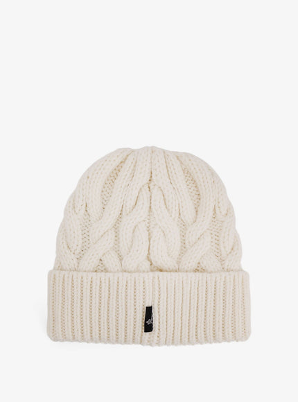 Moncler Grenoble Virgin Wool Beanie Hat