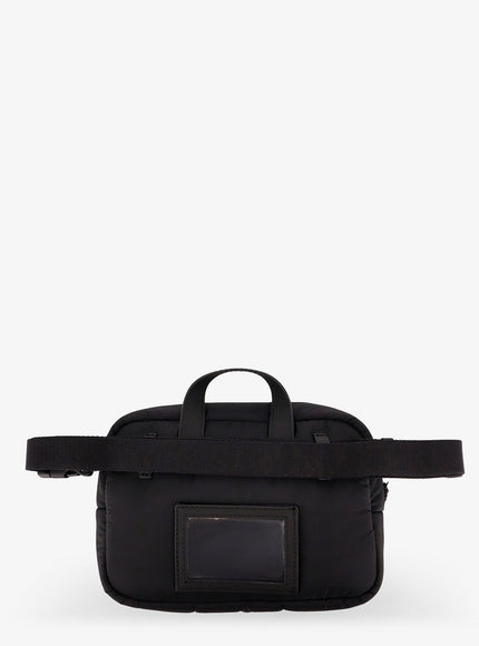 Moncler Grenoble Nylon Belt Bag With Embossed Logo