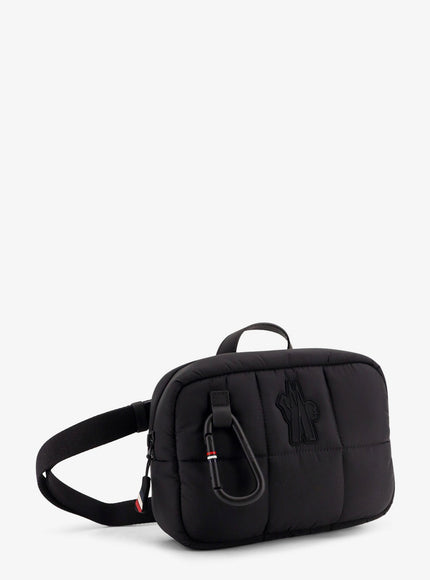 Moncler Grenoble Nylon Belt Bag With Embossed Logo