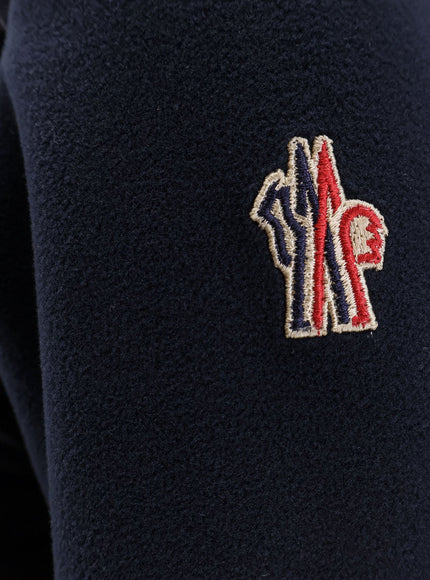 Moncler Grenoble Jacket With Padded And Quilted Insert