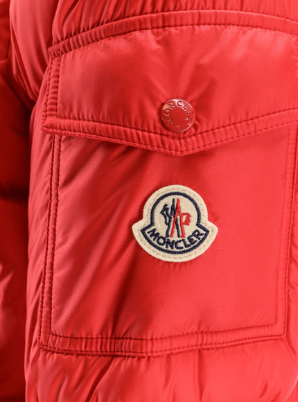 Moncler Couyere Recycled Nylon Down Jacket