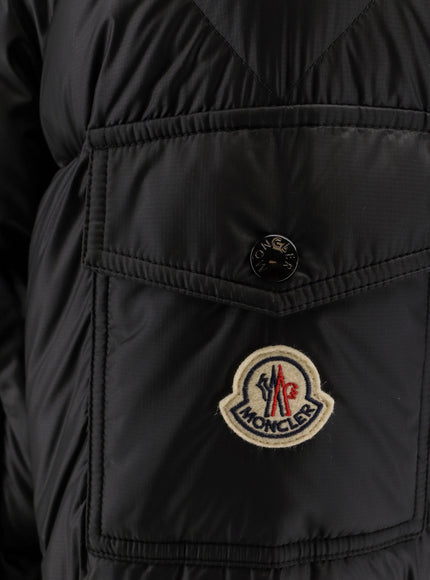 Moncler Couyere Recycled Nylon Down Jacket