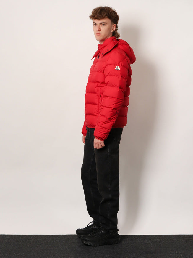 Moncler Montbrocq Nylon Down Jacket