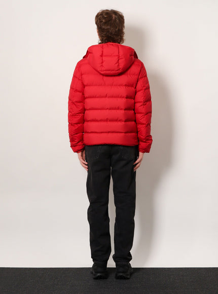 Moncler Montbrocq Nylon Down Jacket