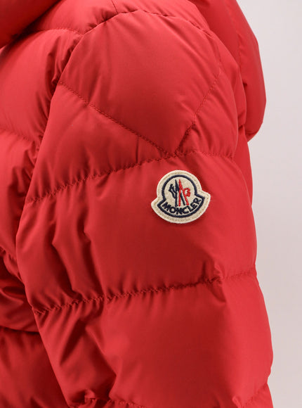 Moncler Montbrocq Nylon Down Jacket