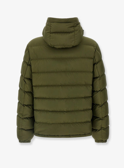 Moncler Laveraet Hooded Down Jacket