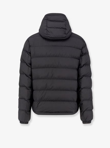 Moncler Laveraet Hooded Down Jacket