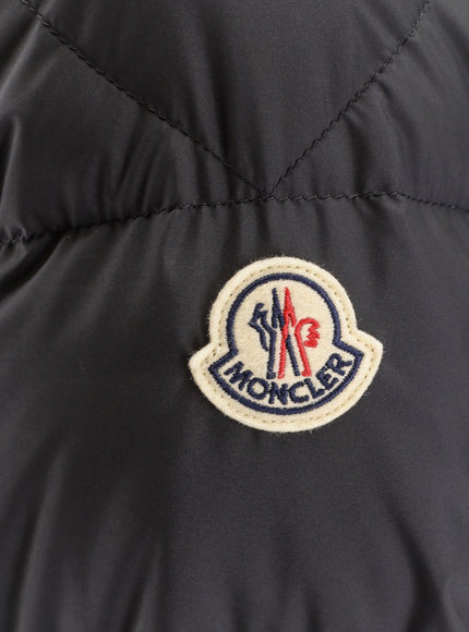 Moncler Laveraet Hooded Down Jacket