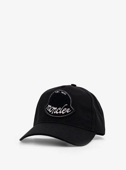 Moncler Cotton Baseball Hat