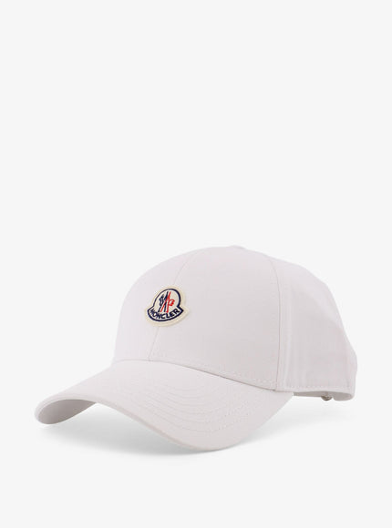 Moncler Cotton Baseball Hat