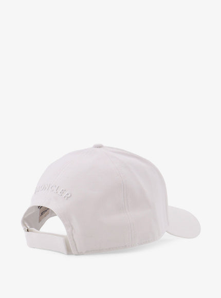 Moncler Cotton Baseball Hat