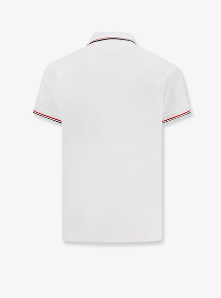 Moncler Cotton Polo Shirt