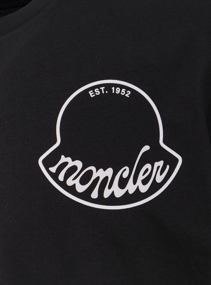 Moncler Biologic Cotton T-Shirt