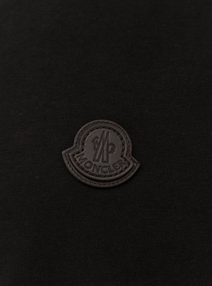 Moncler Organic Cotton T-Shirt