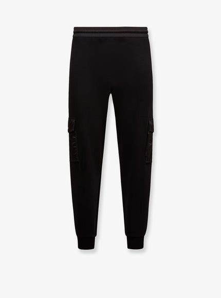 Moncler Cotton Blend Jogger Trousers