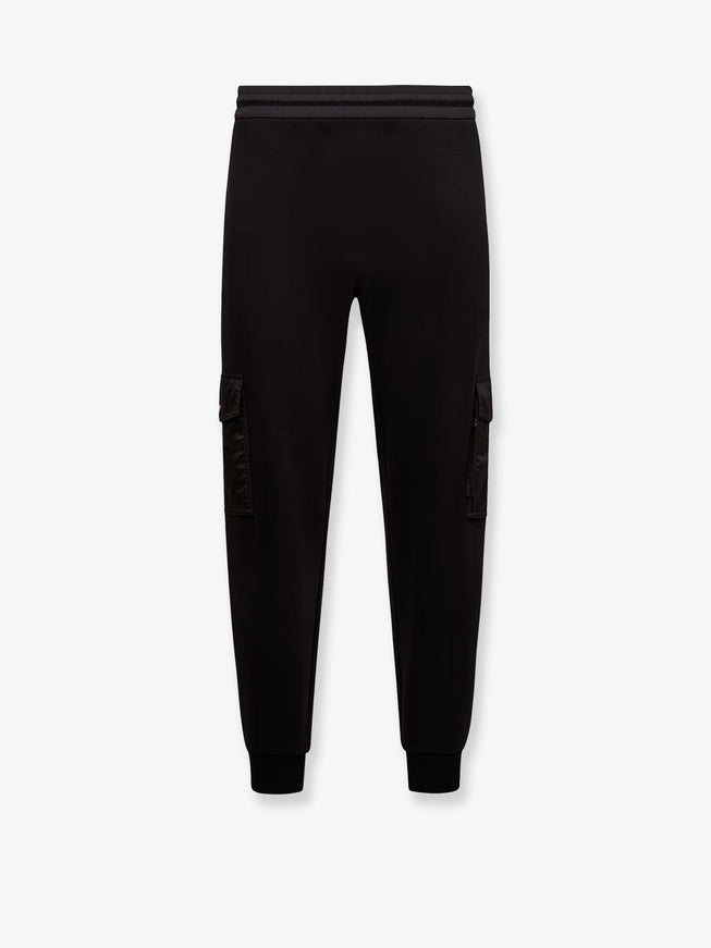 Moncler Cotton Blend Jogger Trousers