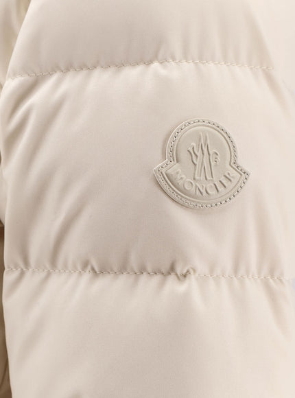 Moncler Bessettes Nylon Down Jacket