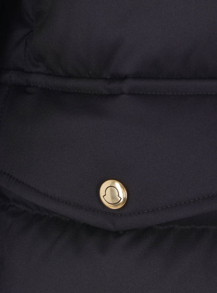 Moncler Bessettes Nylon Down Jacket