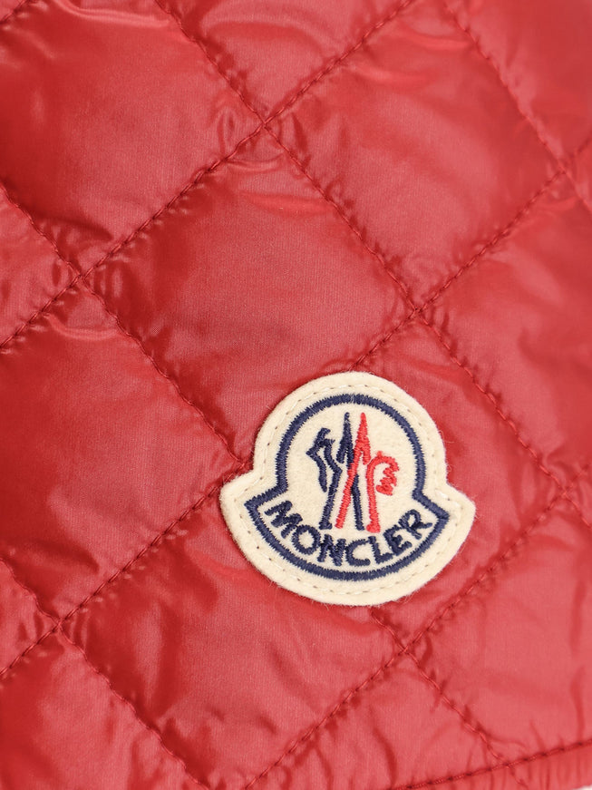 Moncler Nylon Mini Skirt