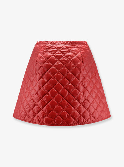 Moncler Nylon Mini Skirt