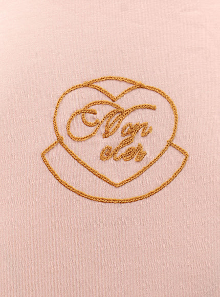 Moncler Biologic Cotton T-Shirt