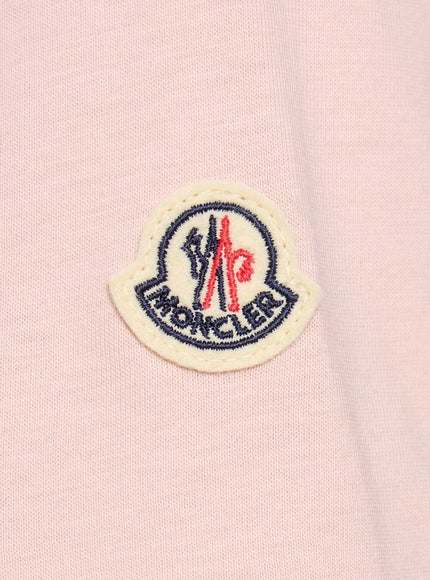 Moncler Biologic Cotton T-Shirt