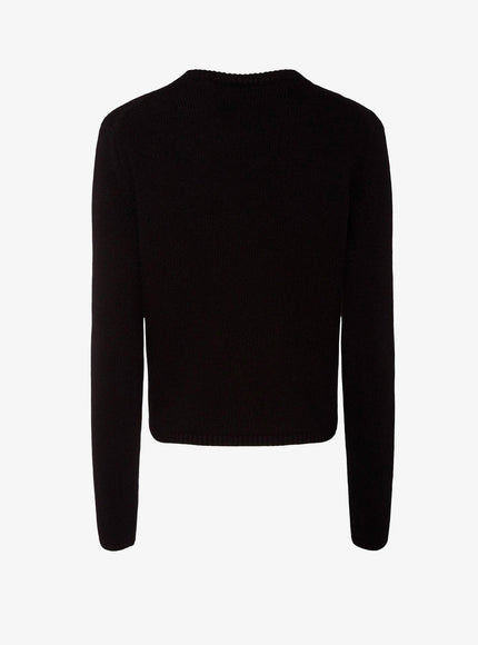 Moncler Wool And Cashmere Sweater