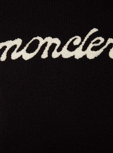 Moncler Wool And Cashmere Sweater