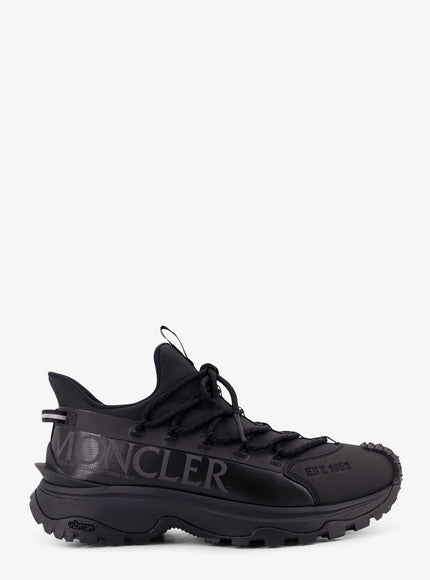 Moncler Trailgrip Lite2 Sneakers Nero