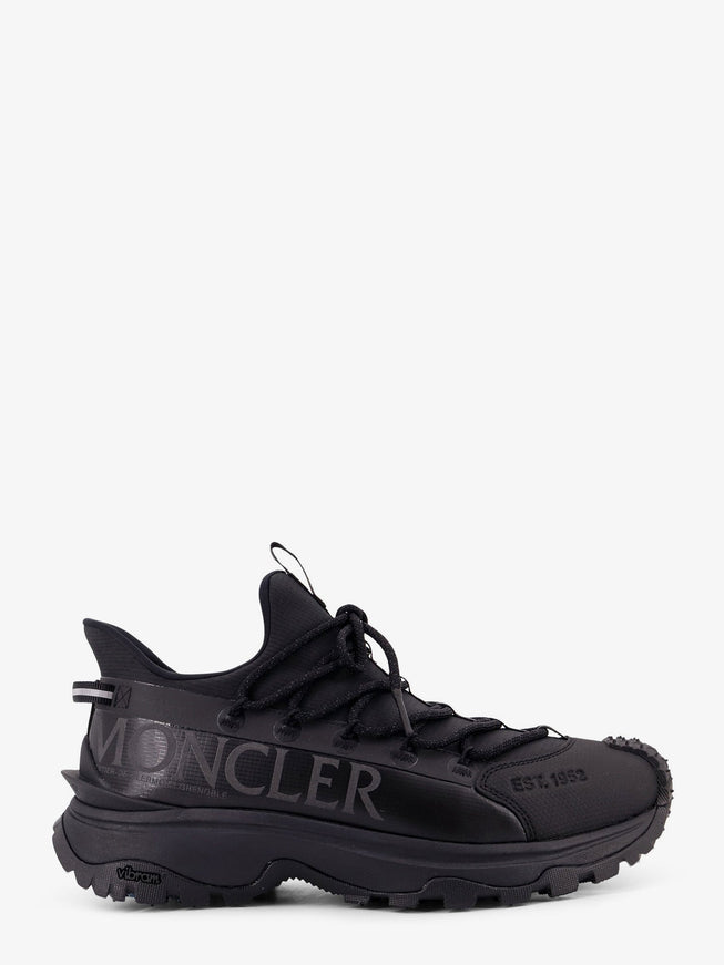 Moncler Trailgrip Lite2 Sneakers Nero